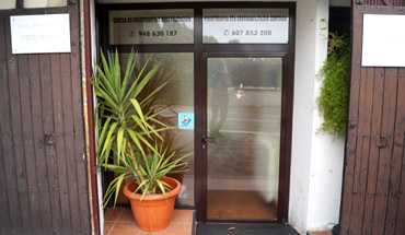 Centro Osteopatia Alzugaray - Bera