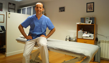 Centro Osteopatia Alzugaray - Karlos Alzugaray De Santiago
